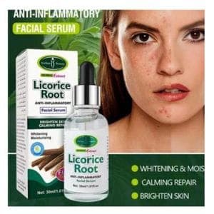 Licorice Root Anti-Inflammatory Facial Serum 30ml