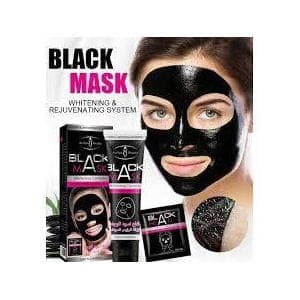 Black Mask Peel-off Cleansing, 120g