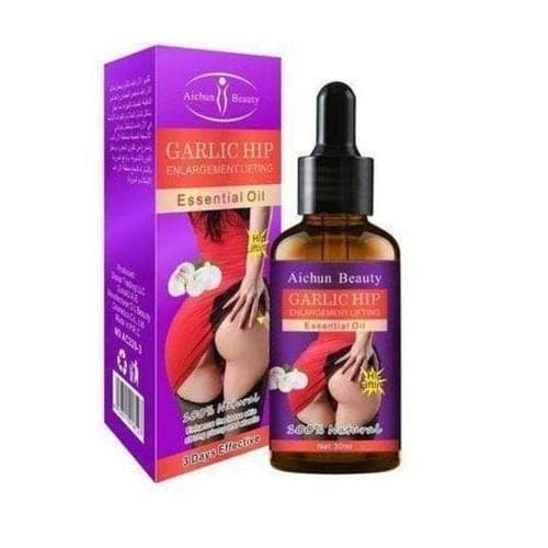 Aichun Butt Enlargement And Lift Remedy With Garlic Essential Oil — Display