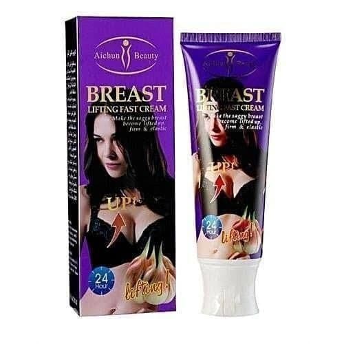 Aichun Beauty Breast Lifting Fast Cream Firming And Tightening — Display
