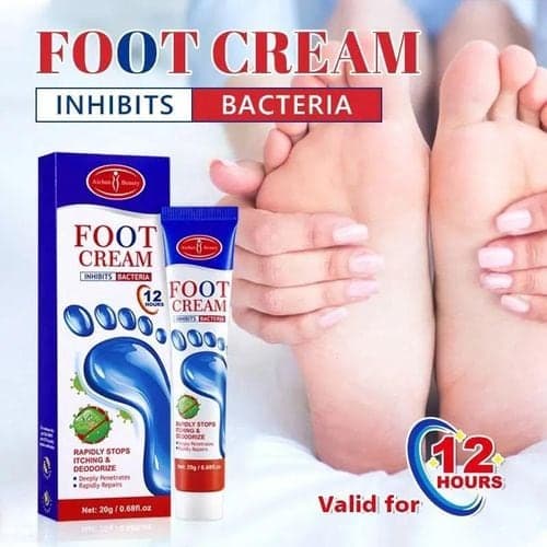 Aichun Beauty Foot Cream Balm for Cracked Heel, Dead Skin Remover, Anti-Crack Deep Moisturizing for Feet Skin, Healing Feet Dry Feet Callus Remover 20g. — Display