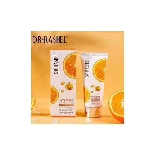 DR RASHEL Vitamin C Brightening & Anti-Aging Facial Cleanser - 80ml — Display
