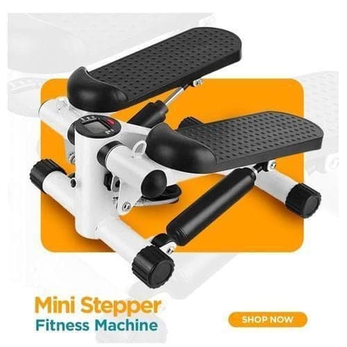 Mini Stepper Exercise Equipment With Straps