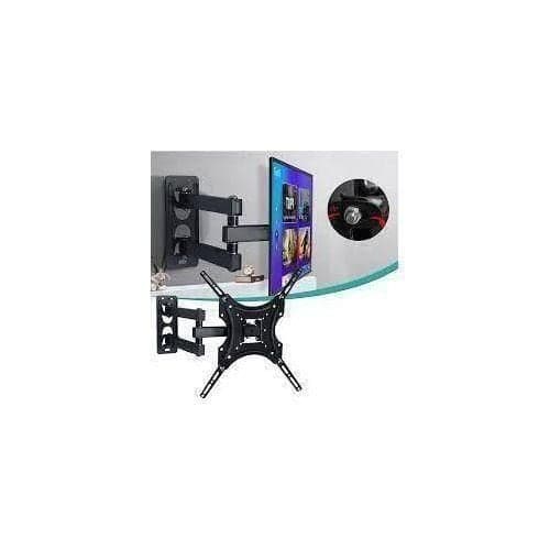 Home Design Full Motion Swivel 360 Degree TV MOUNT - 14 inch, 24 inch, 32 inch, 43 inch, 40 inch, 50 inch and 55 inch TILT ROTATING WALL MOUNT