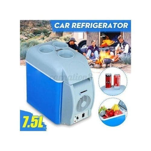 7.5ltrs car fridge