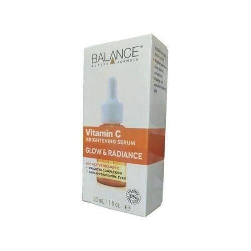 Balance Active Formula Vitamin C Brightening Serum Glow & Radiance Jm — Display