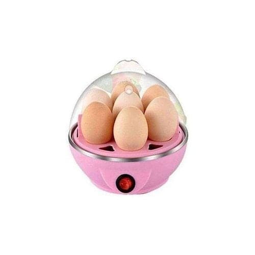Egg Boiler 7Eggs Electric Egg Steamer And Poacher