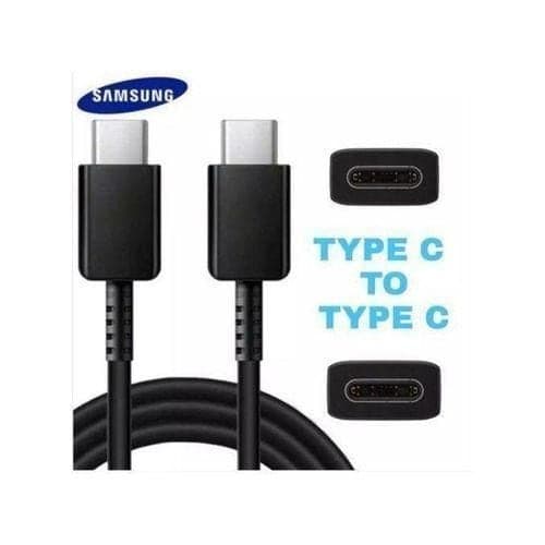 Samsung USB TYPE C TO USB TYPE C CABLE