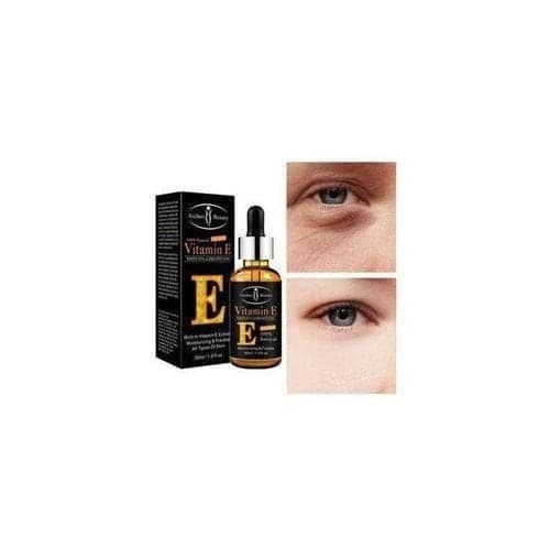 Aichun Beauty Natural Vitamin E Face Serum Brightening Lifting Eyes