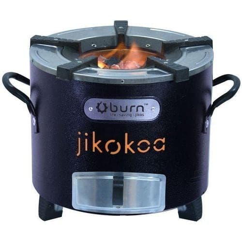 REKI Jikokoa LARGE SIZEQUALITY MODERN CHARCOAL STOVE