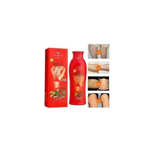 Aichun Beauty Hot Long Chilli Ginger Slimming Cream Reduce Tummy — Display