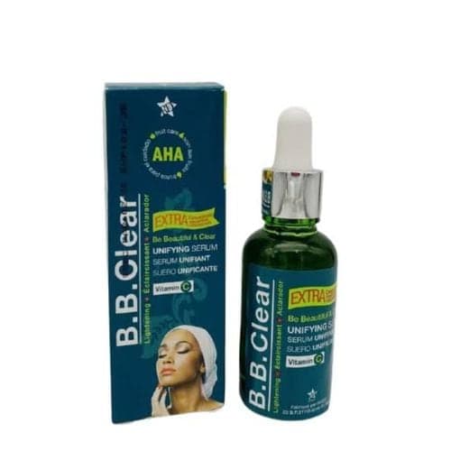 BB Clear Lightening Unifying Serum - 50ml - Unisex Skin Care — Display