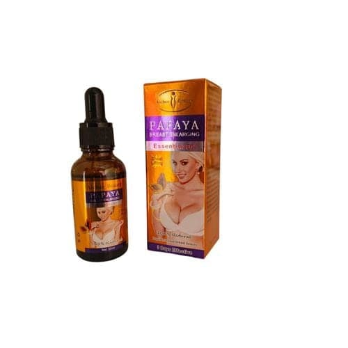 Aichun Beauty Papaya Breast Enlarging Lifting Essential Oil — Display