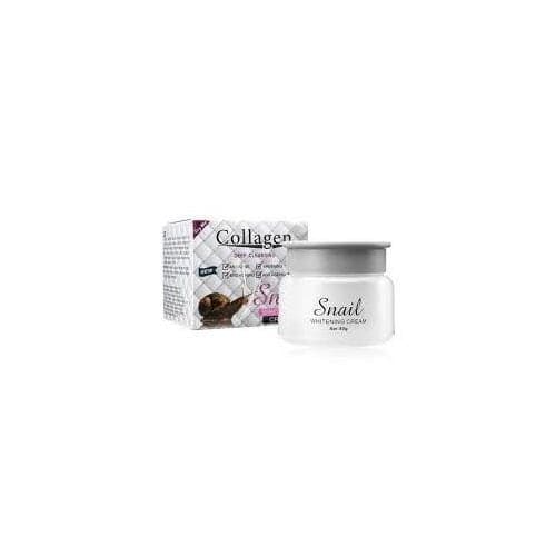 Aichun Beauty Collagen Snail Whitening,Anti-ageing,Anti-acne Cream- 80g — Display