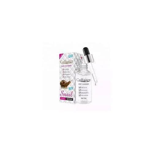 Aichun Beauty Collagen Snail Face Serum (30g) — Display
