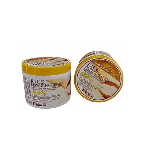 Fruit Of The Wokali Rice Milk Anti Aging Wrinkle Firming Repairing Cream, 115g — Display