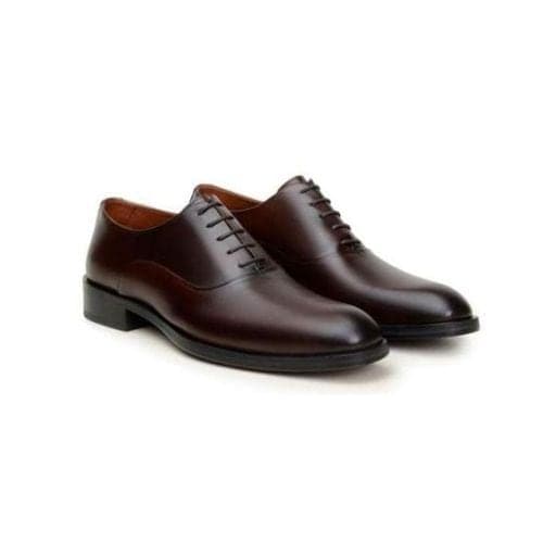 Men’s Premium Leather Official/Formal Shoes — Display