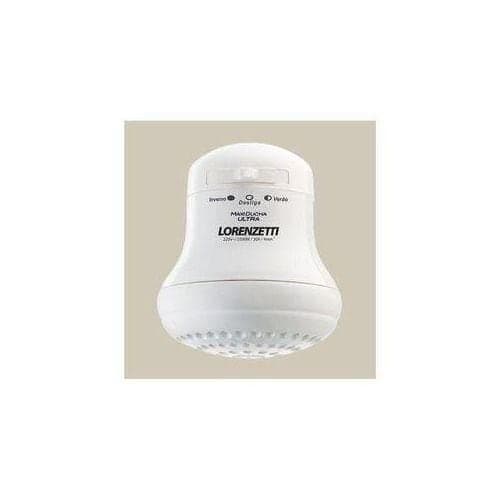 Lorenzetti Instant Electric Hot Water Heater Shower Head — Display