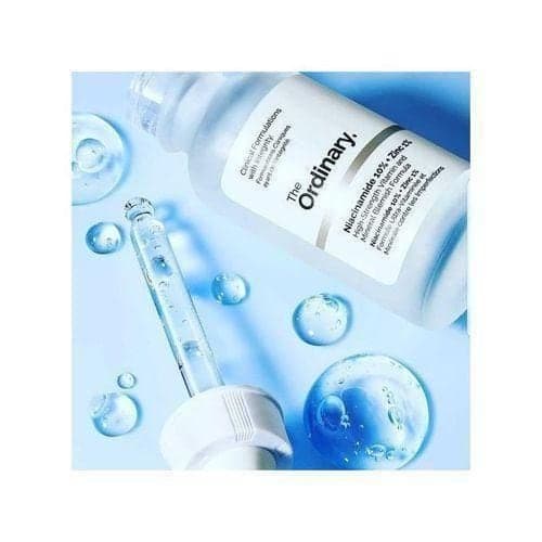 The Ordinary Niacinamide 10% + Zinc 1% Serum - 30ml — Display
