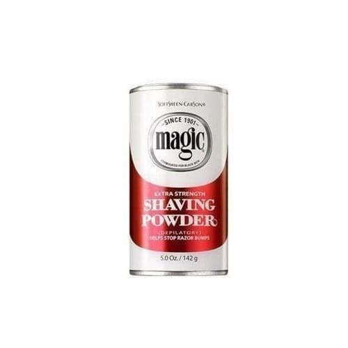Magic Shaving Powder — Display