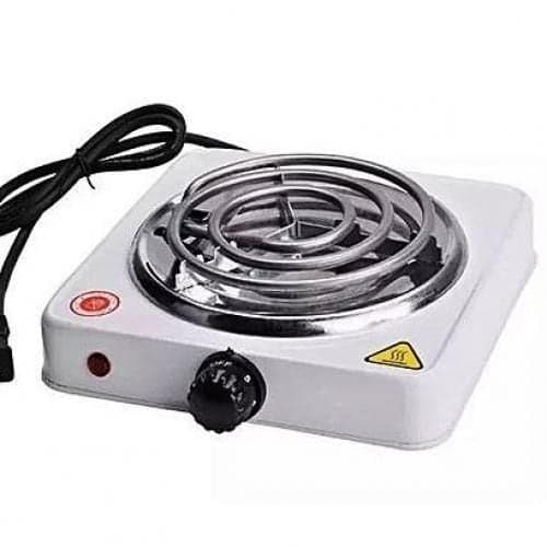 Electric Cooker / Single Spiral Coil Hotplate — Display