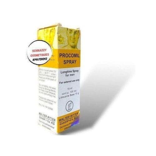 Procomil Men Premature Ejaculation — Display