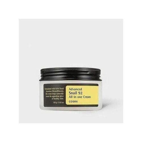 Corsx ADVANCED SNAIL 92 ALL IN ONE CREAM JAR 100g — Display