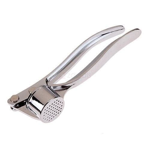 Garlic Crusher - Silver — Display