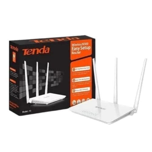 Tender Wireless WiFi Router /acess Points 2in 1-300 Mbps