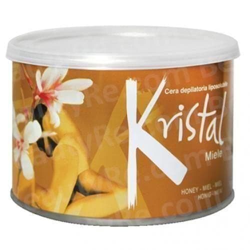 Kristall hair removal wax — Display