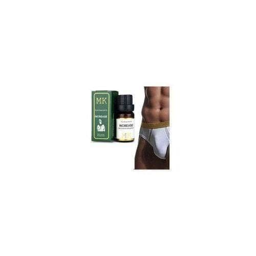 MK Pure Essential Oil Men's Libido Boost — Display