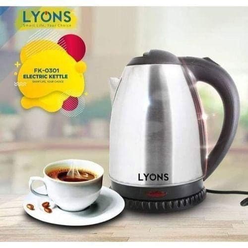 AILYONS Electric Kettle 1.8 Litres — Display