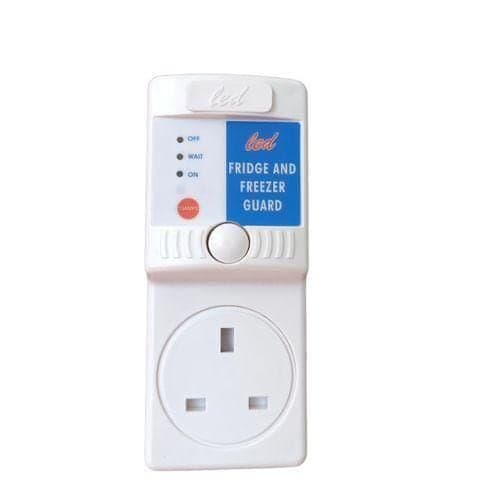 13Amps Voltage Protection For Fridges And Freezers — Display