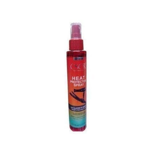 CSCR Heat Protector Spray – Professional Hair Protection - 150ml — Display