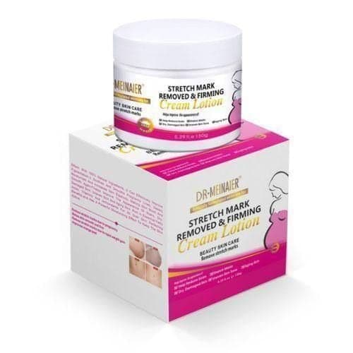 DR MEINAIER Stretch Mark Removed & Skin Firming Cream Anti Stretch Marks — Display
