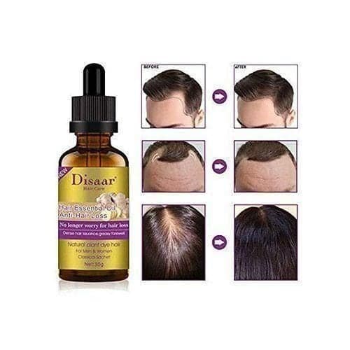 Disaar Hair Growth Serum Anti-loss Thick Hair Baldnes — Display