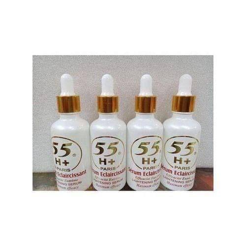55H+ ECLAIRCISSANT LIGHTENING SERUM